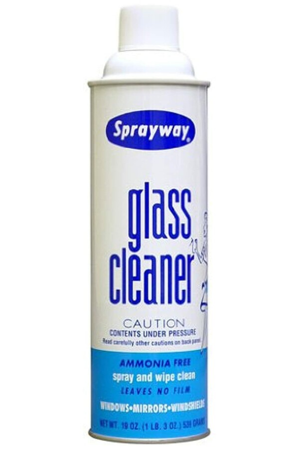 Sprayway-19oz Aero Glass Cleaner 1