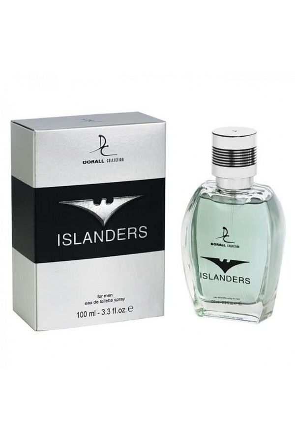 Generic-Islanders perfume by Dorall Collection for men, Eau de Toilette, 100 ml 1