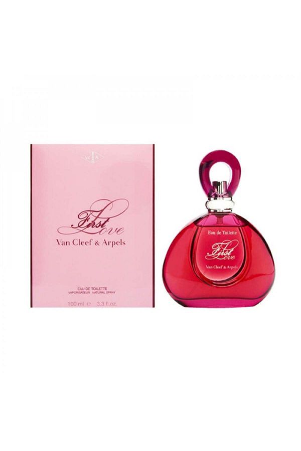 BRONZENET-Van Cleef & Arpels First Love for Women Eau de Toilette 100ml 1