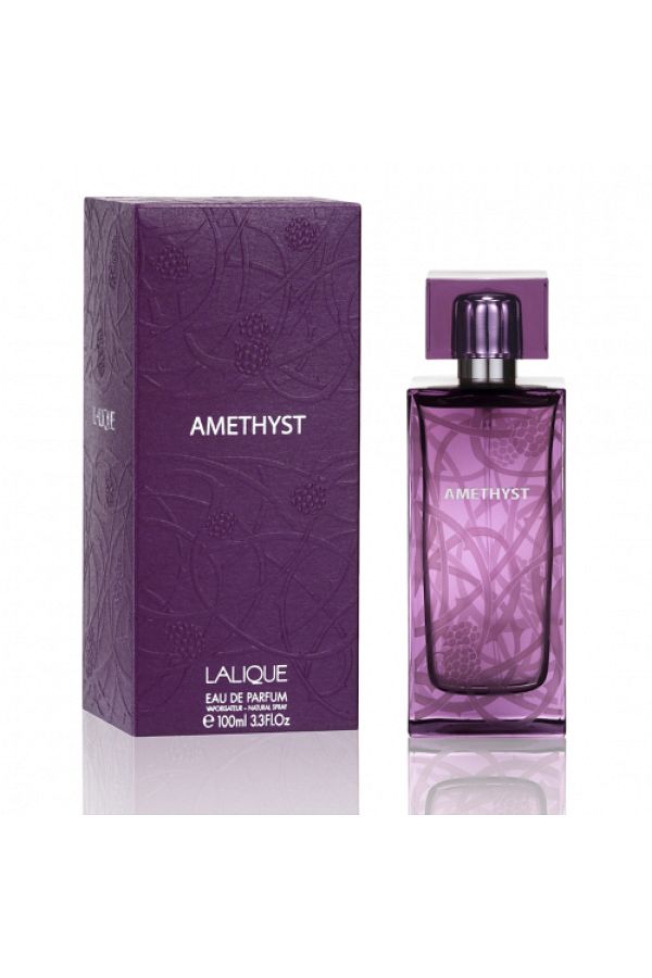 Lalique-Lalique Amethyst Eau de Parfum for Women 100ml 1