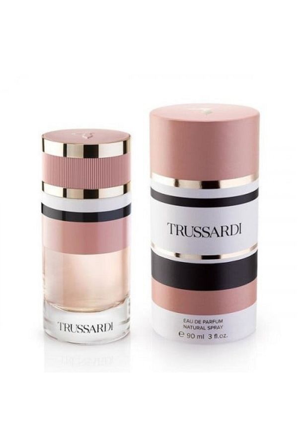 Trussardi-عطر تروساردي النسائي او دو بارفيوم 90مل 1