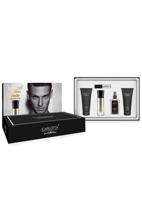 Carlotta-Carlotta Les Collection Code Absolute Perfume Set 1