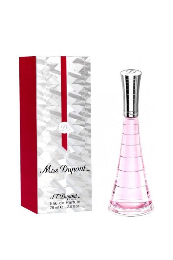 S.T. Dupont-Miss Dupont perfume for women by S.T. Dupont Eau de Parfum 75ml 1