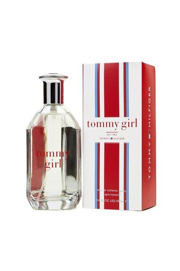 Tommy Hilfiger-Tommy Hilfiger Tommy Girl Eau de Toilette 100ml 1