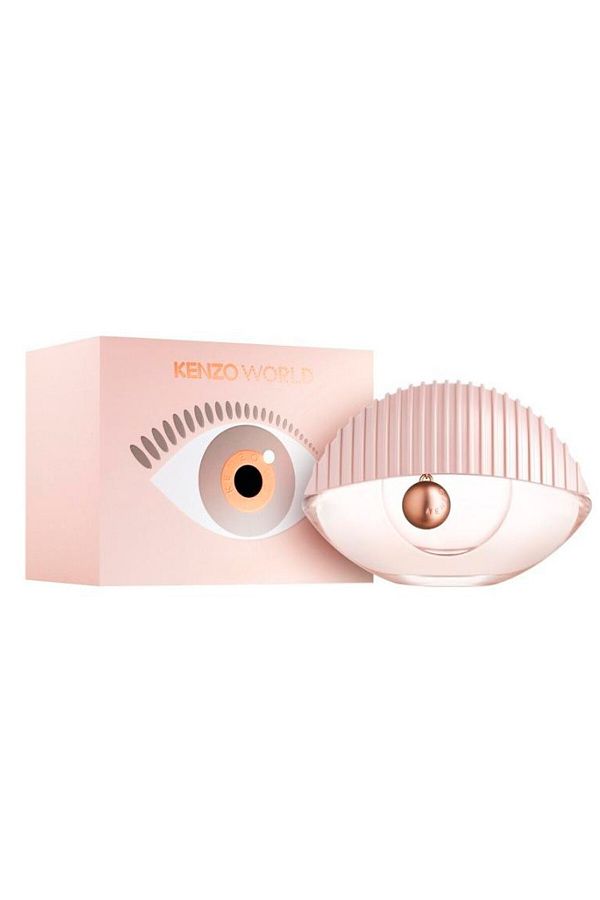 Kenzo-Kenzo World by Kenzo for Women Eau de Toilette 50ml 1