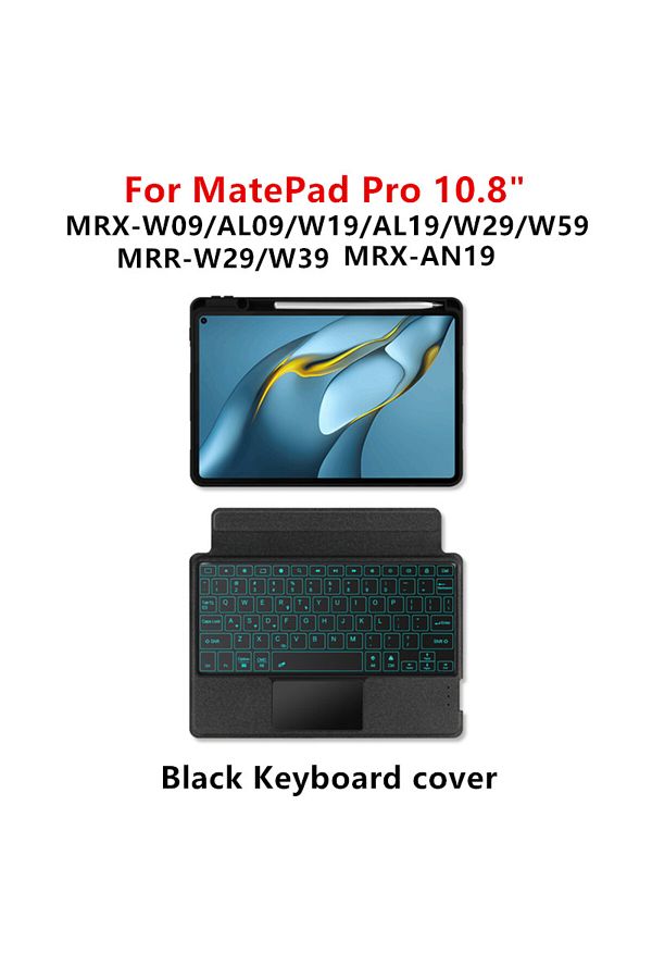 Choice-Korean Layout Matepad Pro 10.8in Huwei Magic Keyboard Case For Huawei Matepad Se 10.4 Ags5-w09 Ags5- 1