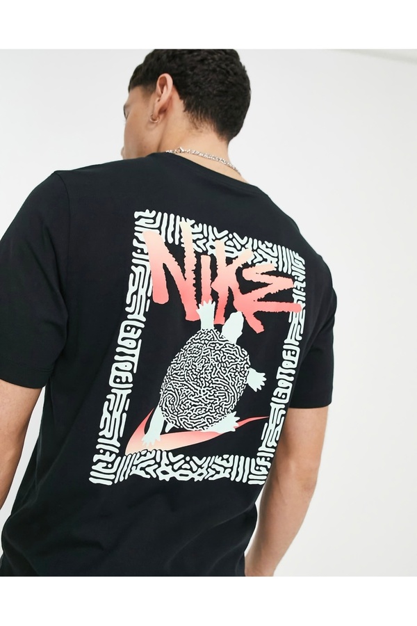 ★★送料無料★★NIKE★MEN'S BACK GRAPHIC SHORT SLEEVE TEE Amazon.co.jp: Nike SB Men's Graphic Short Sleeve Skate T