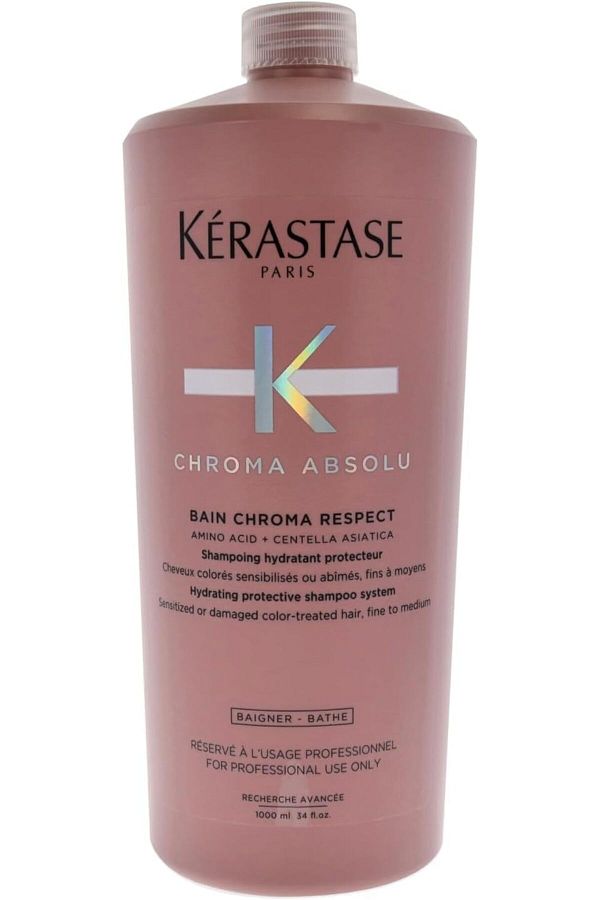 Kerastase-Kérastase Sharma Onion Between Raspberry Shampoo Shampoo Anisex 34 Ezz 1
