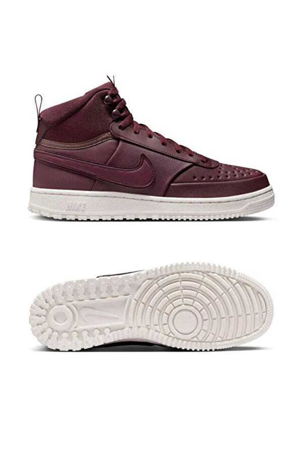 nike mid court vision winter