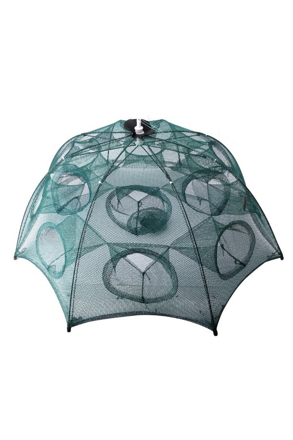 VİCEM-Fish Trap 16 Pockets Large Size Fish Catching Net 1