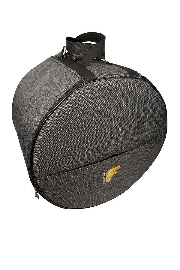 Fortex-450 Series Gray Professional Hanging Drum Carry Bag 1