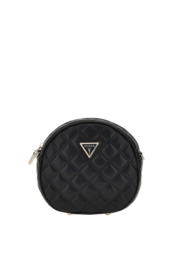 Guess-Μίνι τσάντα Giully Round Spark - QG874870 1