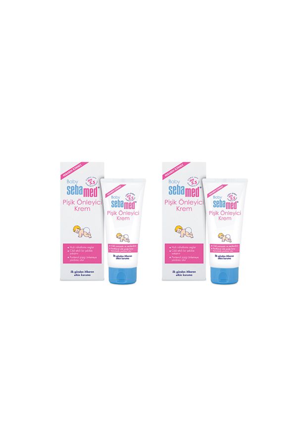 sebamet-Sebamed Diaper Rash Cream 100 Ml 1