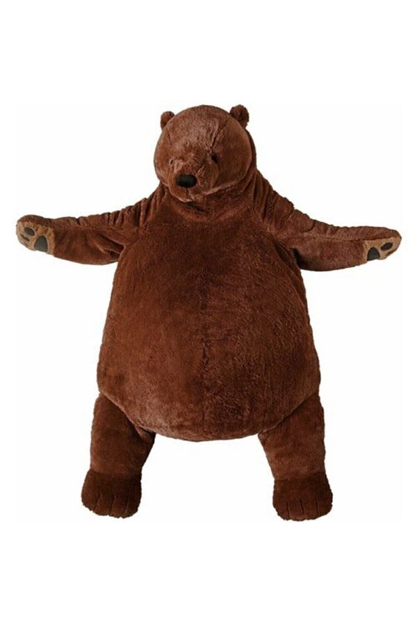 Ikea bear doll shop