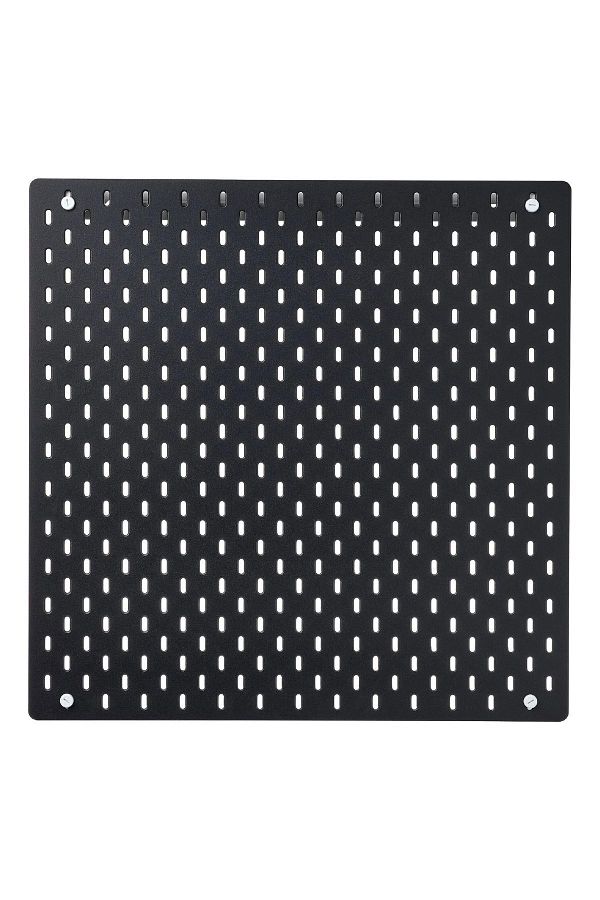 IKEA-Skadis Black 56x56cmBoard - Multi-purpose 1