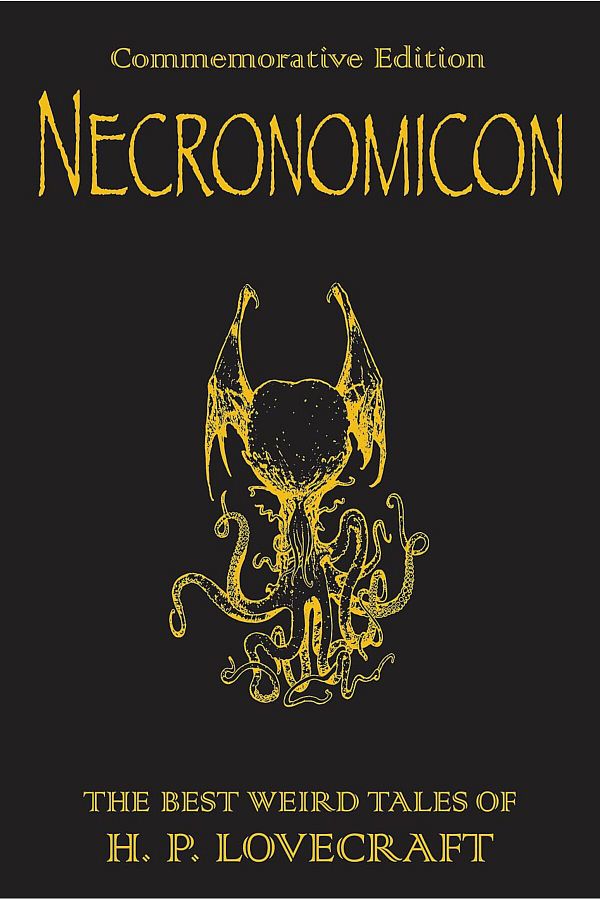 Kolektif Kitap-Necronomicon: the Best Weird Tales of H.P. Lovecraft (Hardcover) 1