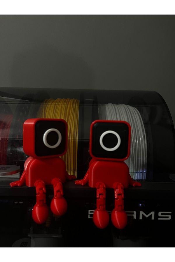 RetreS-Squid Game - Figure Toy 1