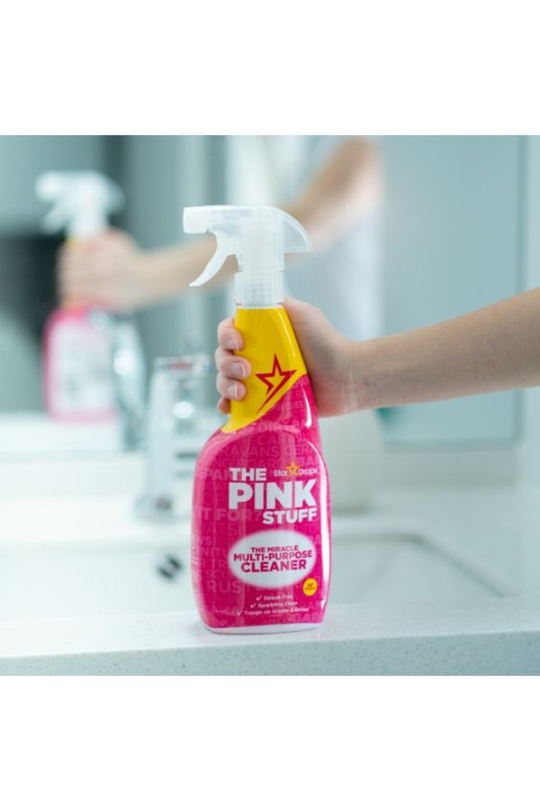 Stardrops-Fresh Scent All-Purpose Miracle Cleaner Spray 750ml 1