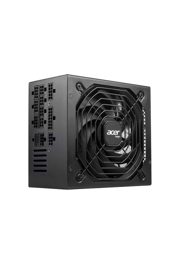 ACER-1000W (AC1000), Gold PSU,80 Plus,Fully Modular: efficient,low-noise power supply,modular cables 1
