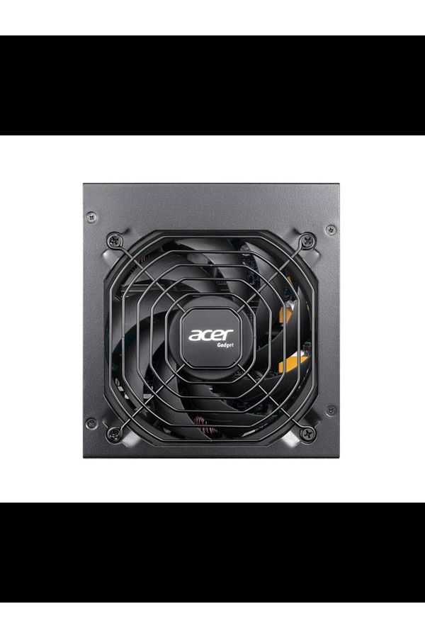 ACER-650W (AC650) Bronze PSU, 80 Plus,Fully Modular Efficient, low-noise power supply,modular cables 1