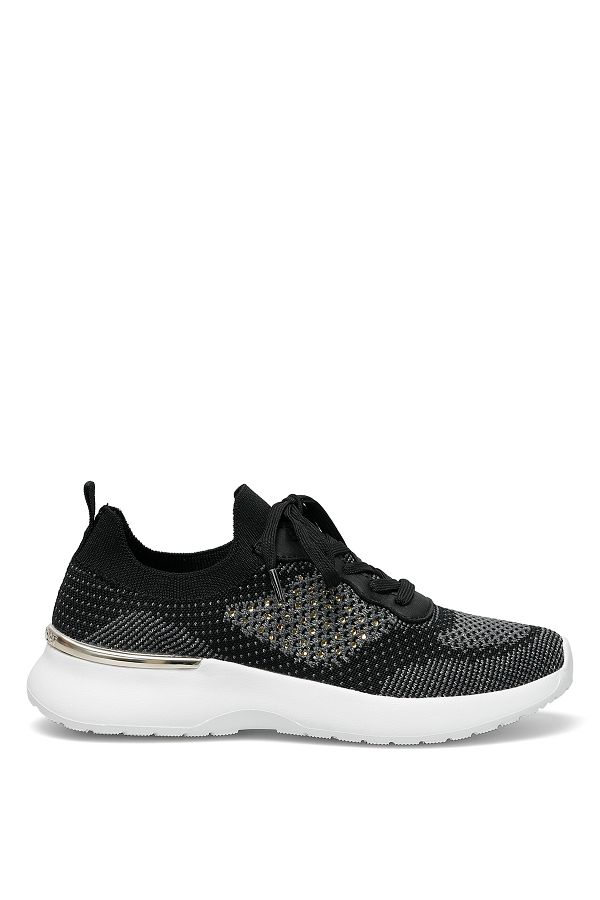 Nine West Black Ushae 2fx Women s Sports Shoes Trendyol