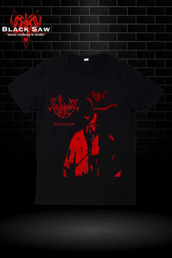 Valens-Μπλουζάκι Bethlehem DSBM Black Metal 1