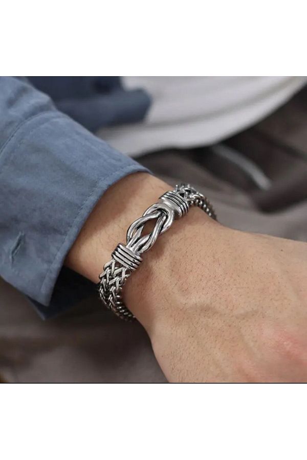 JORG ZENN-Jz2924 Jorg Zenn Men's Bracelet 1