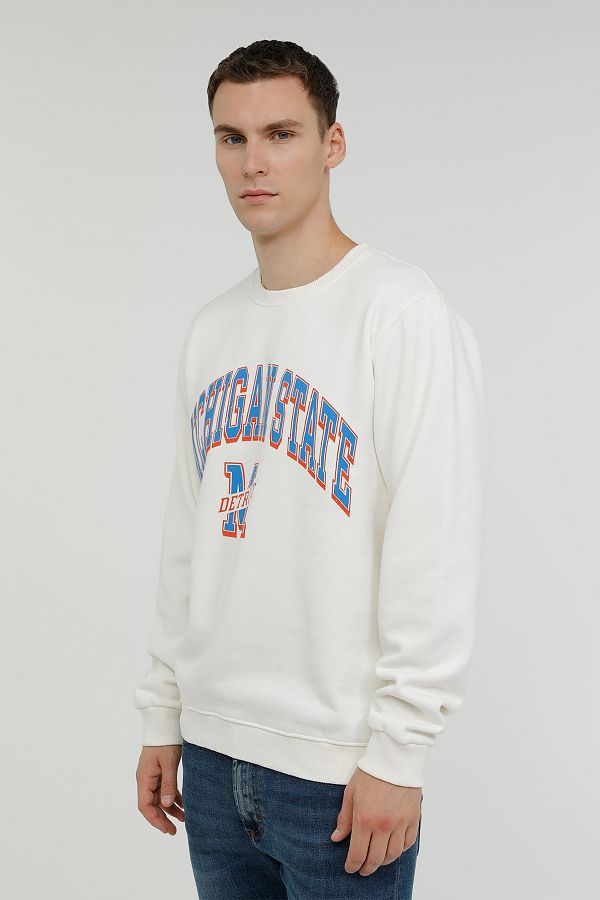 Superfly-Hanorac pentru bărbați - Off-White, bărbați 1