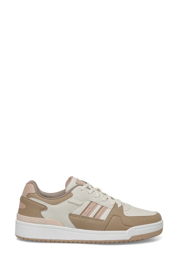 Kinetix-Pantofort de damă WILMO PU W 4PR Ecru 1