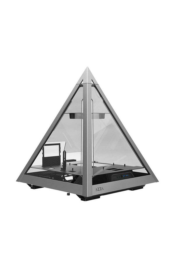 Azza-Azza PYRAMID L 804L PCI-E4.0 PC Case 1