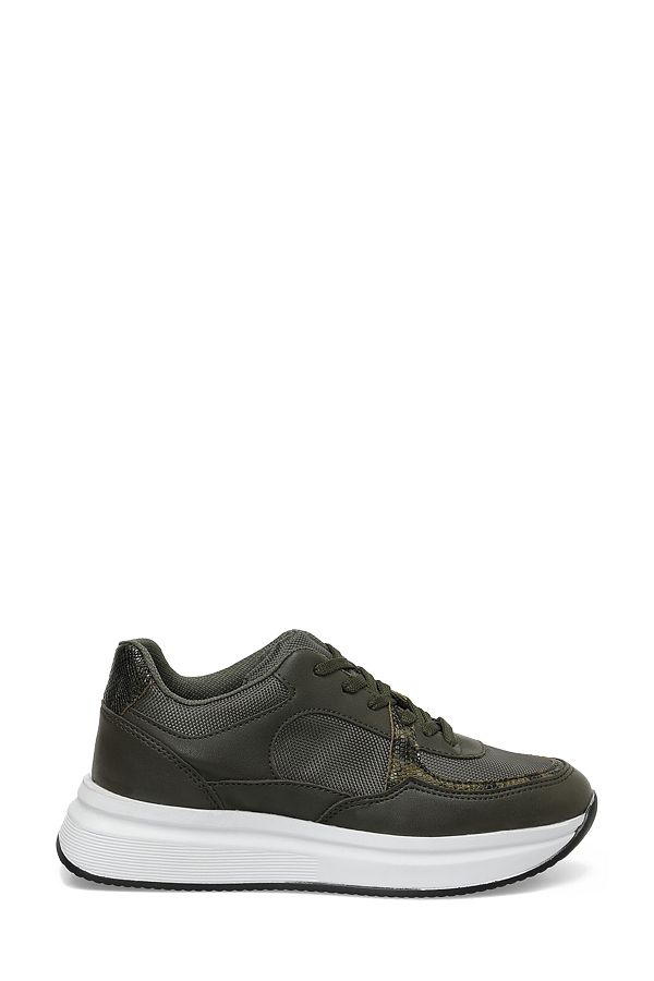 Butigo-Damskie buty sportowe DORA 3PR w kolorze khaki 1