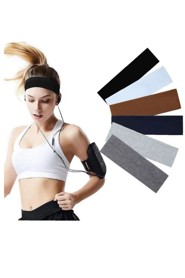 BERG ATELIER-6 Hair Bands 1