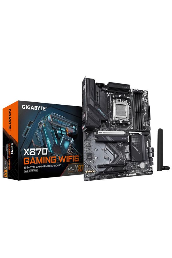 Gigabyte-X870 GAMING WIFI6 Key Features | Motherboard 1