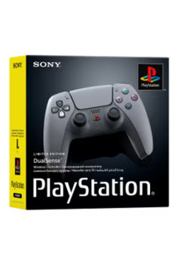 SONY - 【シェル新品】DualSense PS5コントローラー 30th DUALSENSE WIRELESS CONTROLLER PS5 - 30th Anniversary Limited