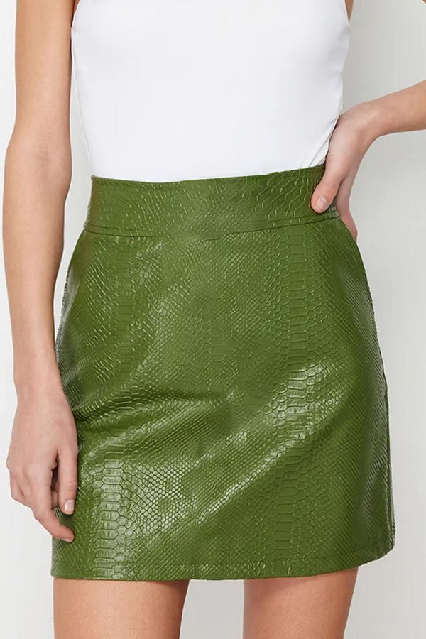 SWARIUS-Stylish with Mini Impact Khaki Pattern 1