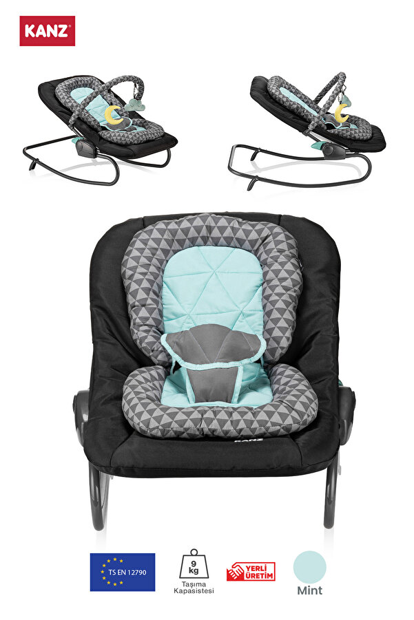 Kanz Moonlight Ana Kucağı Mint
