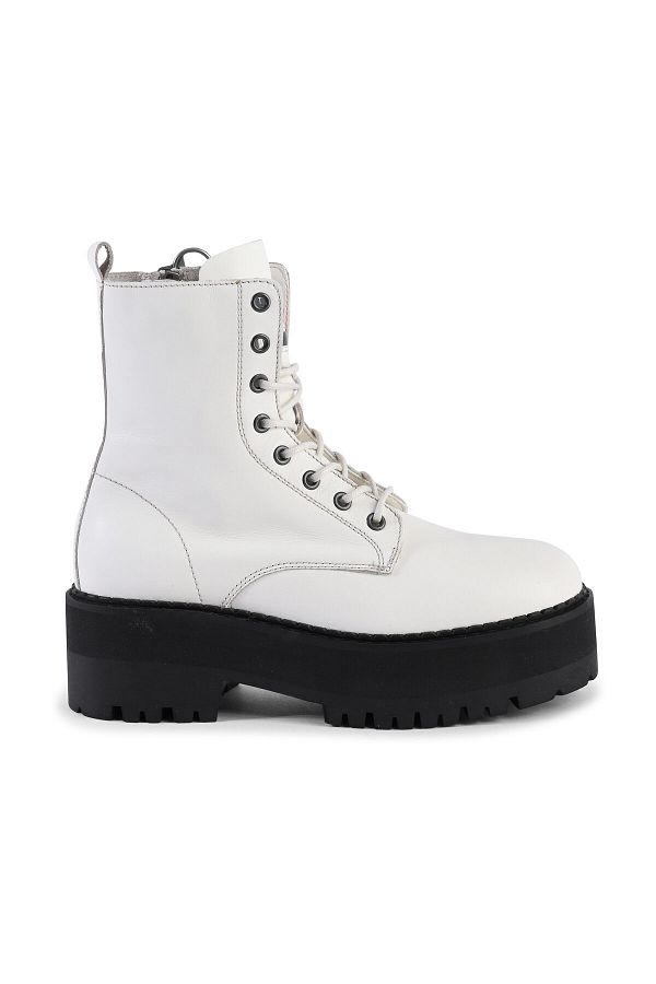 Tommy Hilfiger-Μπότα με φερμουάρ TJW - YA6 PP W5G 1