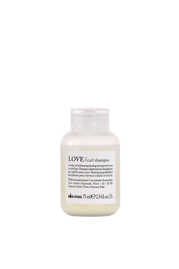 Davines-Love Curl Curl Defining Shampoo 75 ml 1