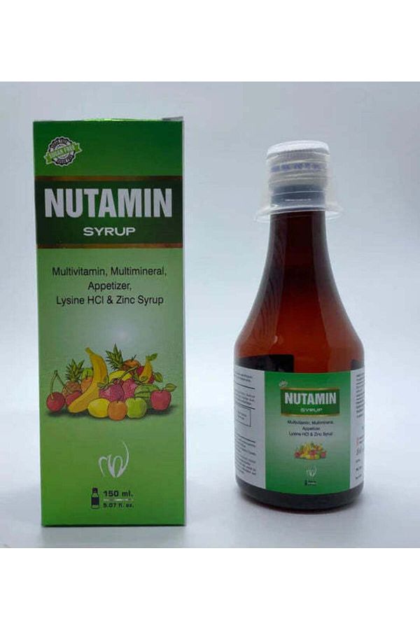 MEDWISE-Nutamin Multivitamins & Minerals Tab 30S 1