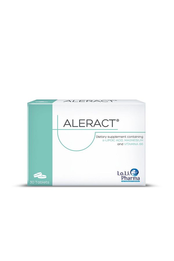 Aleract-Tab 30'S 1