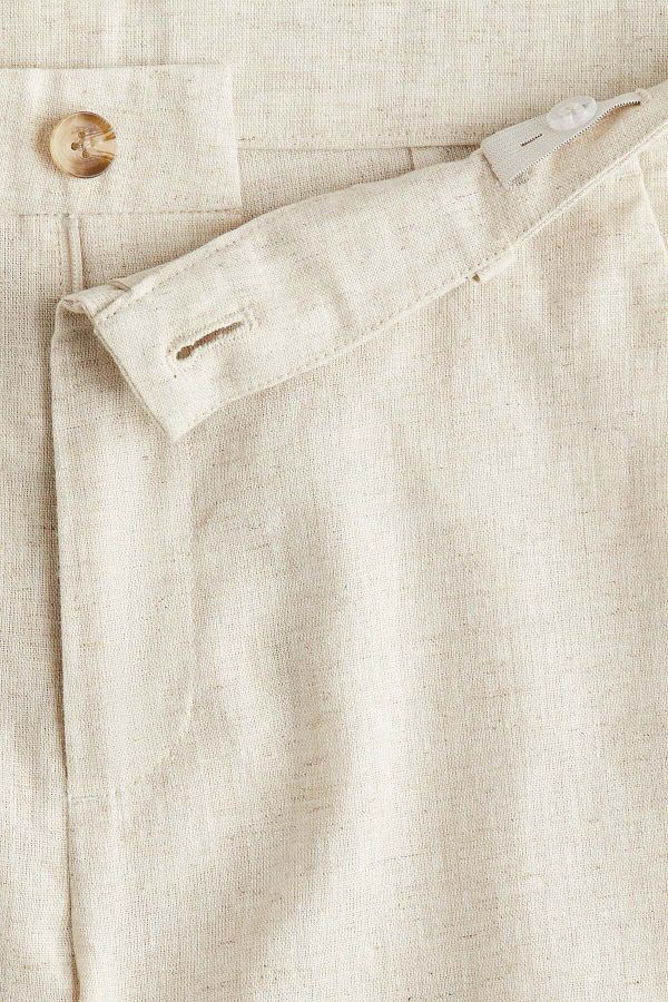 H&M-Linen-blend suit 1
