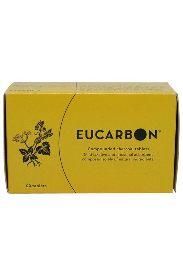 EUCARBON-Tab 100'S 1