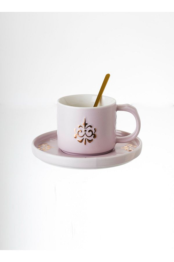 HIC-cup and saucer set of 3 pcs 1