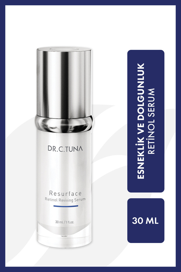 Farmasi-Dr. C. Tuna Resurface Retinol Serum 30 ml 1