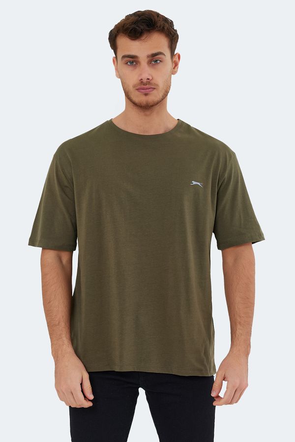 Slazenger-Kaiser Men's Athlete Khaki 1
