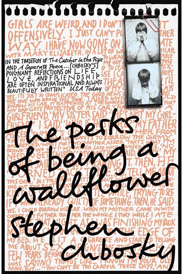 Penguin Books-Stephen Chbosky's the Perks of Being a Wallflower 1