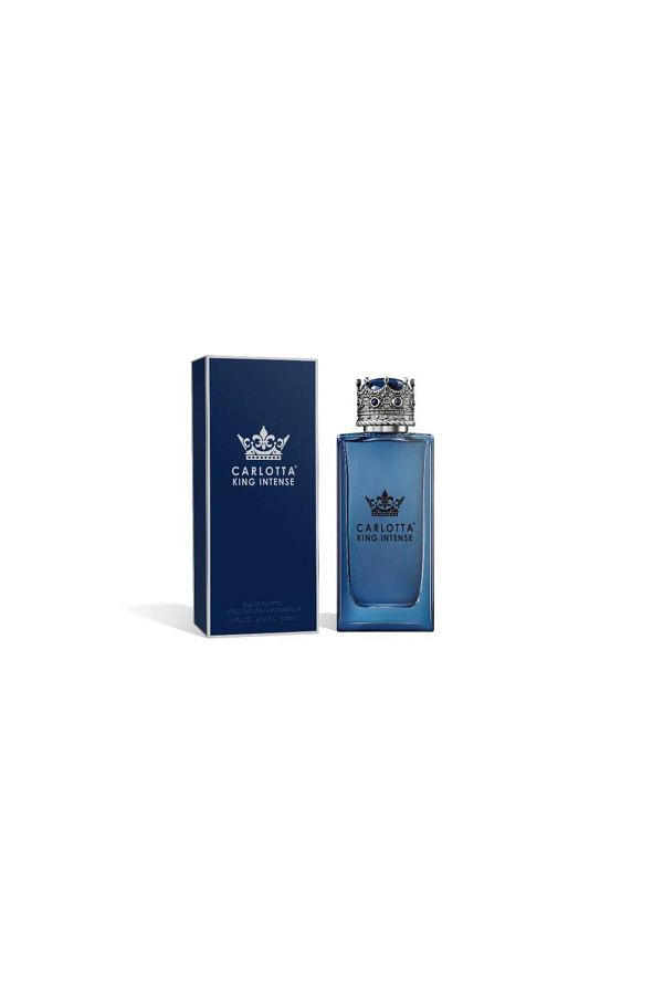 Carlotta-King Intense by Carlotta for men Eau de Toilette 105 ml 1