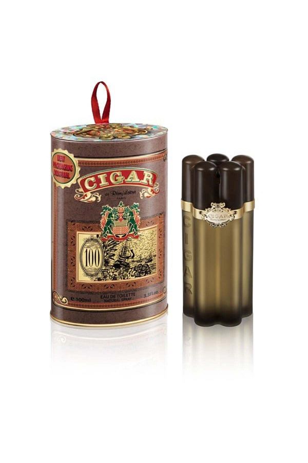 BRONZENET-عطر سيجار للرجال، أو دو تواليت، 100 مل 1
