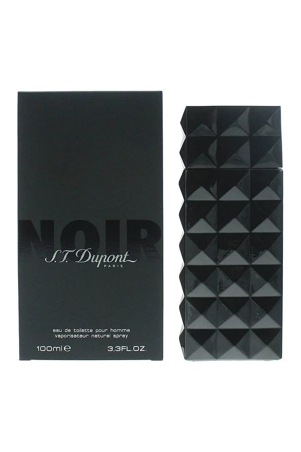 S.T. Dupont-عطر اس تي ديبونت نوير للرجال او دي تواليت 100مل 1