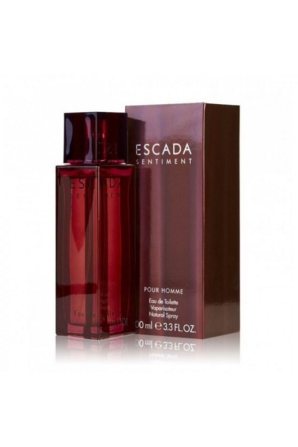 Escada-عطر إسكادا سنتمنت للرجال او دي تواليت 100مل 1